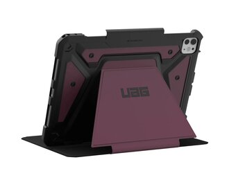 UAG Metropolis SE Case for iPad Pro 11" M4  (2024) - Bordeaux