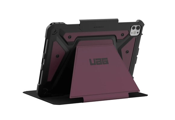 UAG Metropolis SE Case for iPad Pro 11" M4/M5 (5th/6th-Gen ) - Bordeaux