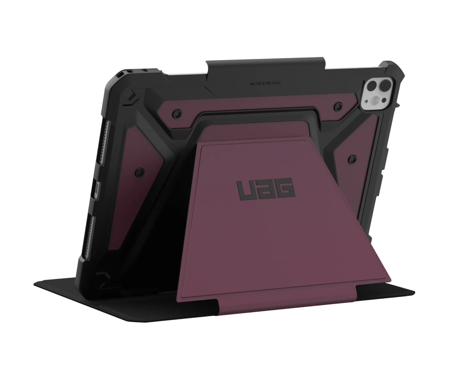 UAG Metropolis SE Case for iPad Pro 11" M4/M5 (5th/6th-Gen ) - Bordeaux