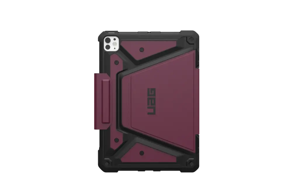 UAG Metropolis SE Case for iPad Pro 11" M4/M5 (5th/6th-Gen ) - Bordeaux
