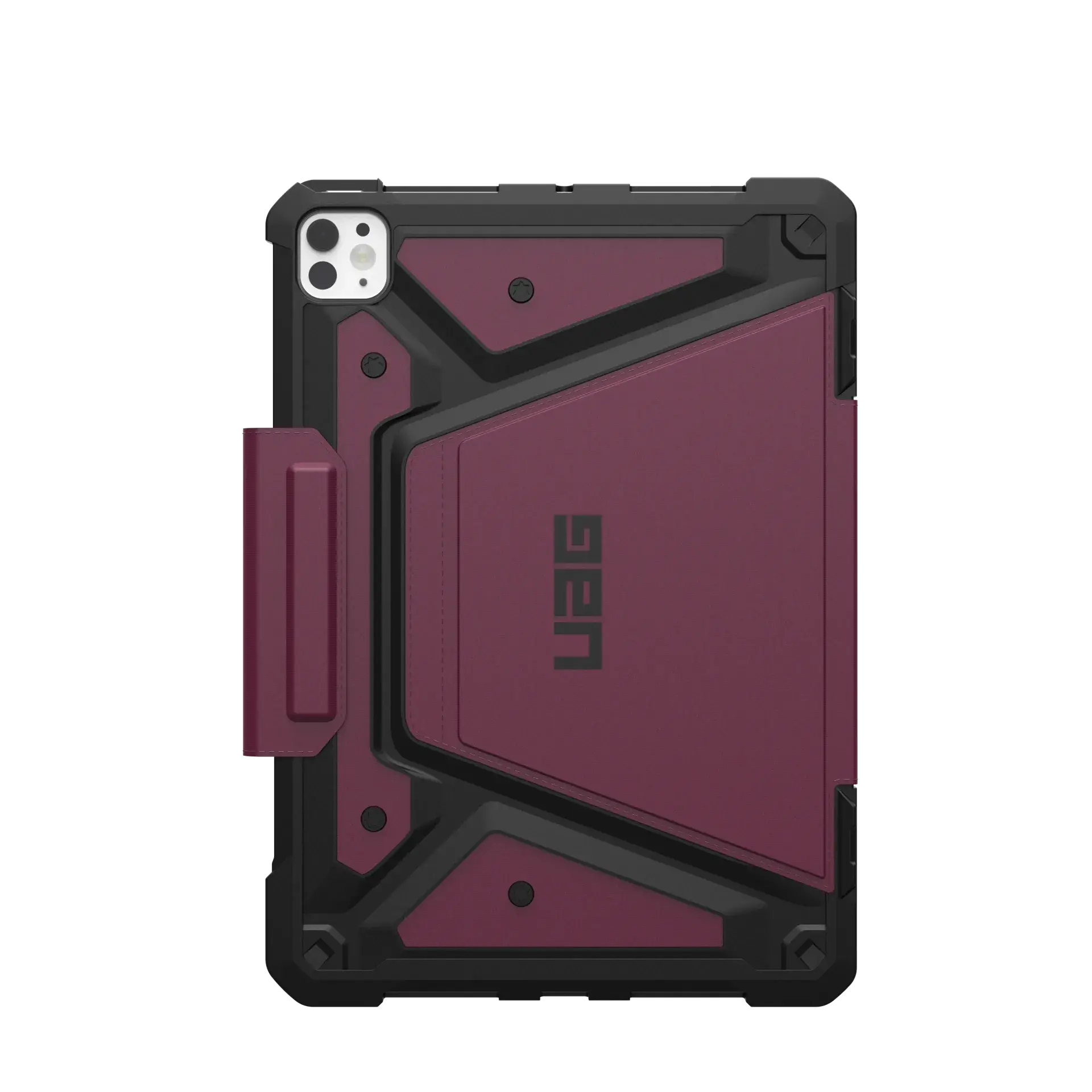 UAG Metropolis SE Case for iPad Pro 11" M4/M5 (5th/6th-Gen ) - Bordeaux