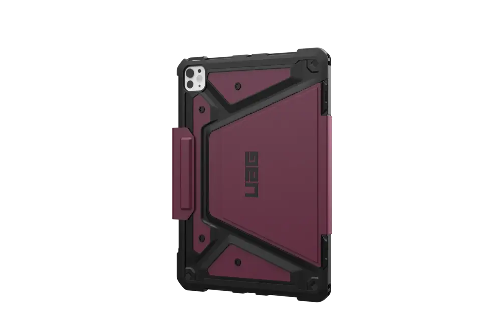 UAG Metropolis SE Case for iPad Pro 11" M4/M5 (5th/6th-Gen ) - Bordeaux
