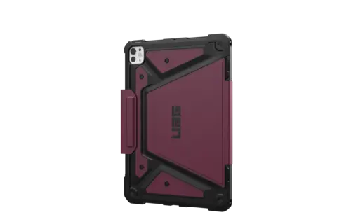 UAG Metropolis SE Case for iPad Pro 11" M4/M5 (5th/6th-Gen ) - Bordeaux