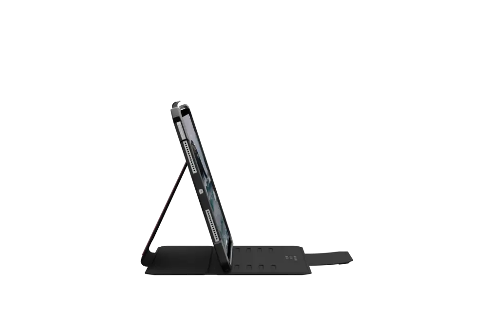 UAG Metropolis SE Case for iPad Pro 11" M4/M5 (5th/6th-Gen ) - Bordeaux