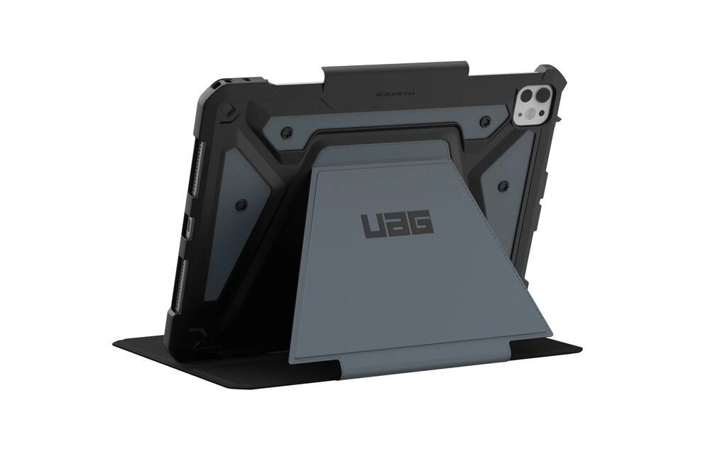UAG Metropolis SE Case for iPad Pro 11" M4/M5 (5th/6th-Gen ) - Cloud Blue