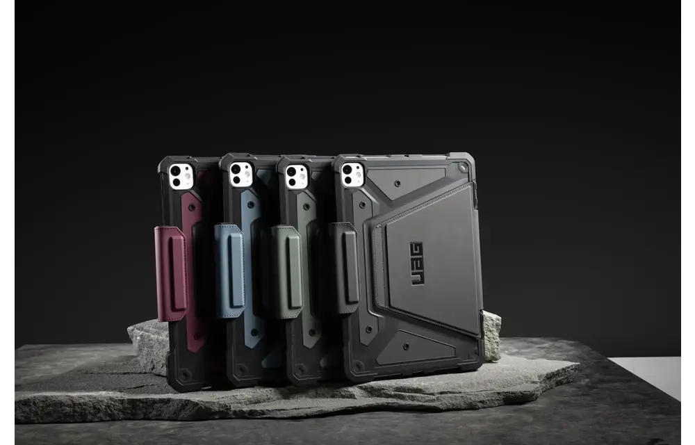 UAG Metropolis SE Case for iPad Pro 11" M4/M5 (5th/6th-Gen ) - Cloud Blue