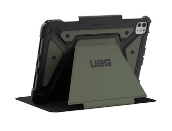 UAG Metropolis SE Case for iPad Pro 11" M4 (2024) - Olive