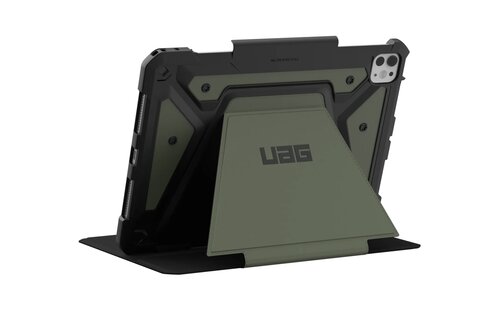 UAG Metropolis SE Case for iPad Pro 11" M4/M5 (5th/6th-Gen ) - Olive