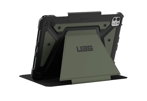 UAG Metropolis SE Case for iPad Pro 11" M4/M5 (5th/6th-Gen ) - Olive