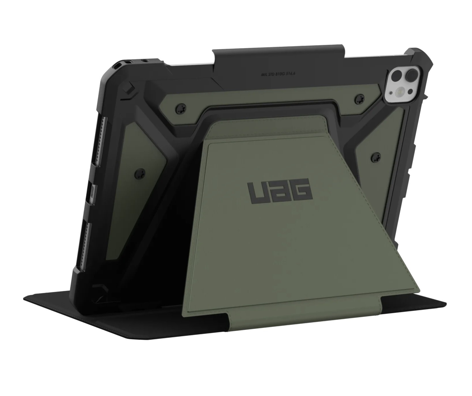 UAG Metropolis SE Case for iPad Pro 11" M4/M5 (5th/6th-Gen ) - Olive