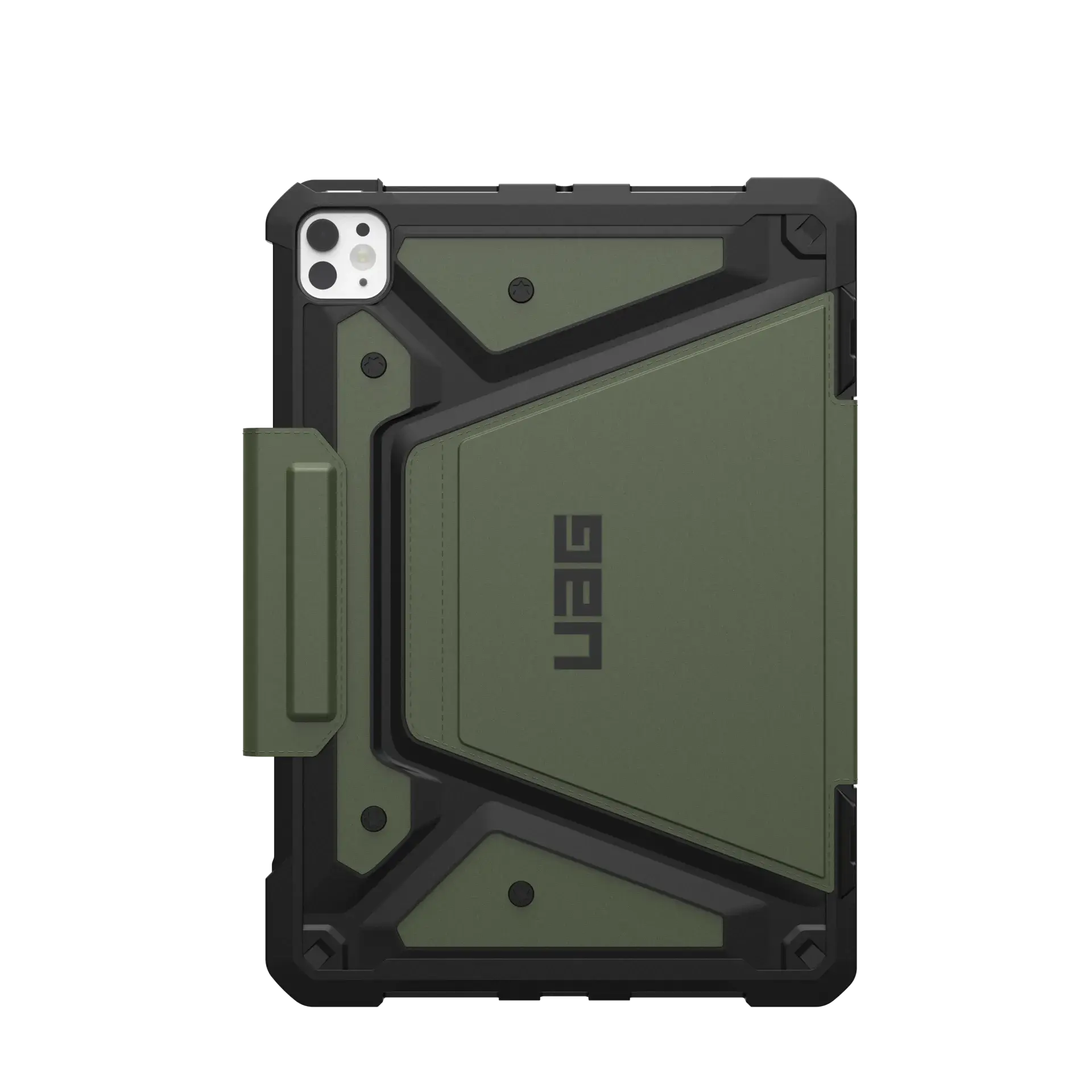 UAG Metropolis SE Case for iPad Pro 11" M4/M5 (5th/6th-Gen ) - Olive