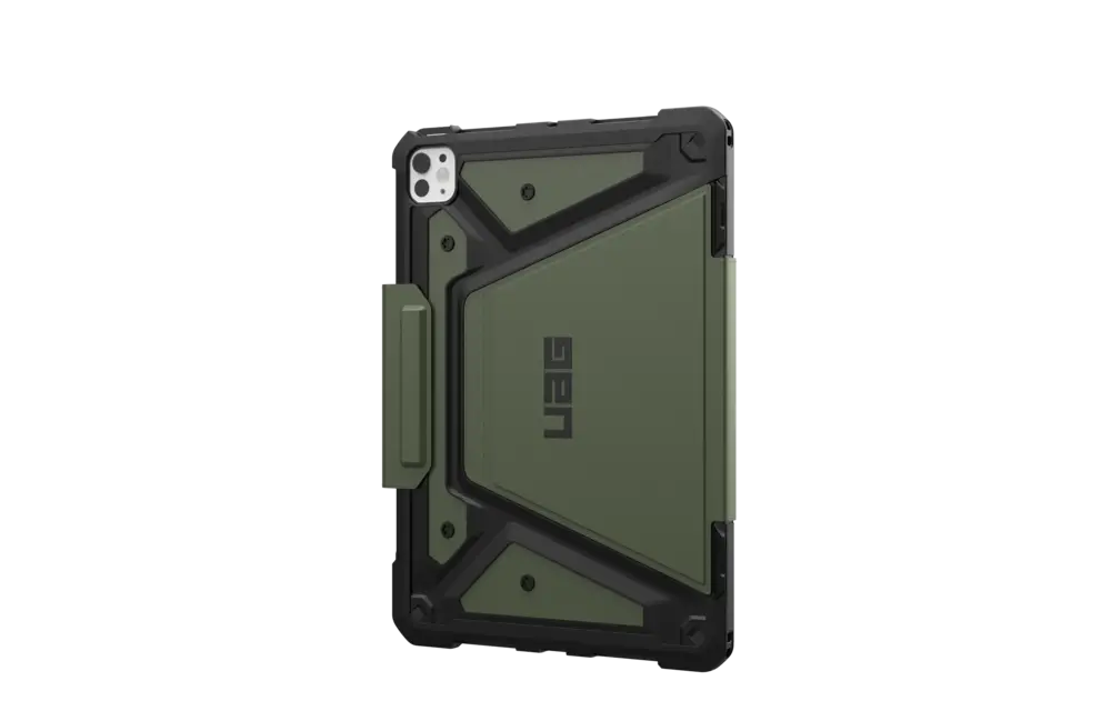 UAG Metropolis SE Case for iPad Pro 11" M4/M5 (5th/6th-Gen ) - Olive