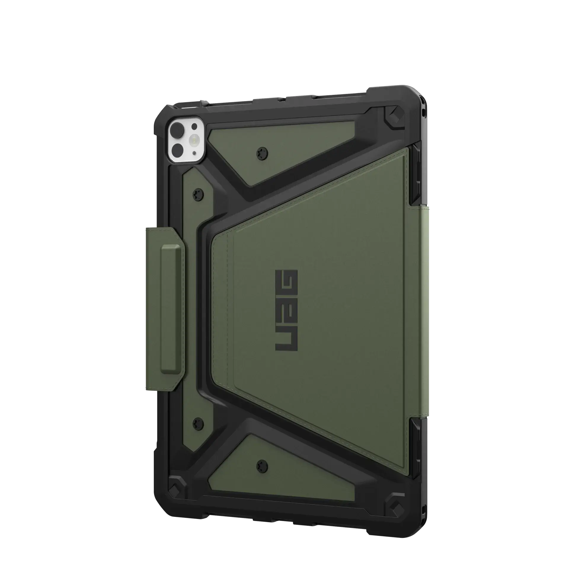 UAG Metropolis SE Case for iPad Pro 11" M4/M5 (5th/6th-Gen ) - Olive