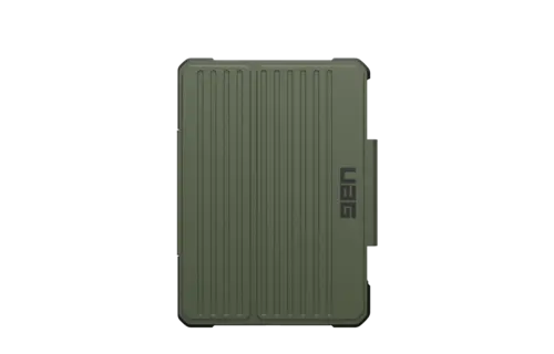 UAG Metropolis SE Case for iPad Pro 11" M4/M5 (5th/6th-Gen ) - Olive