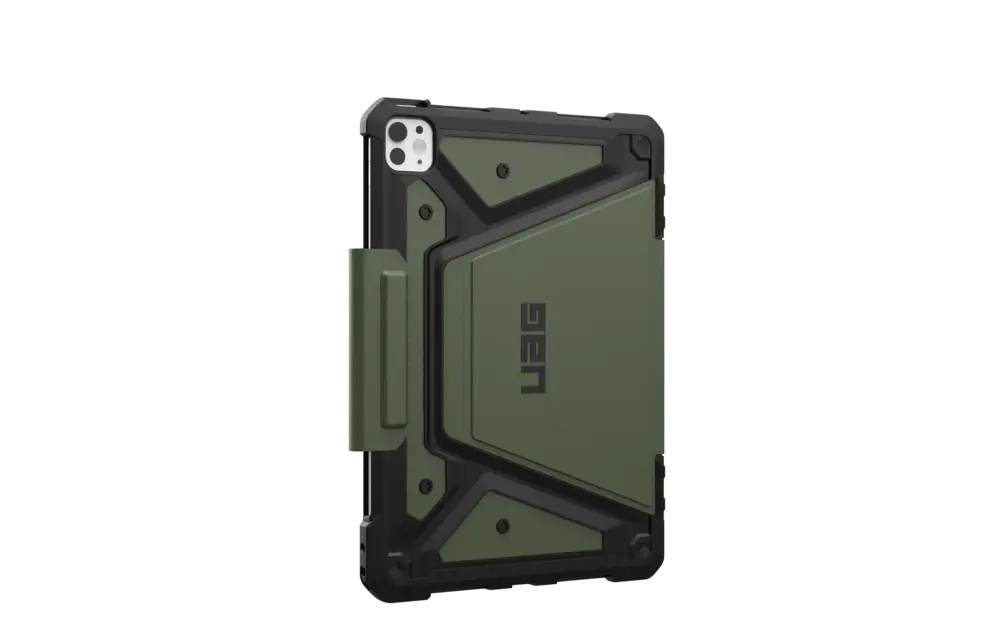 UAG Metropolis SE Case for iPad Pro 11" M4/M5 (5th/6th-Gen ) - Olive