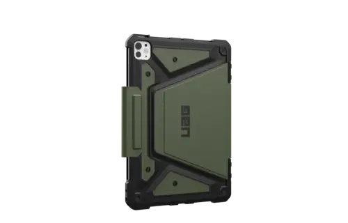 UAG Metropolis SE Case for iPad Pro 11" M4/M5 (5th/6th-Gen ) - Olive