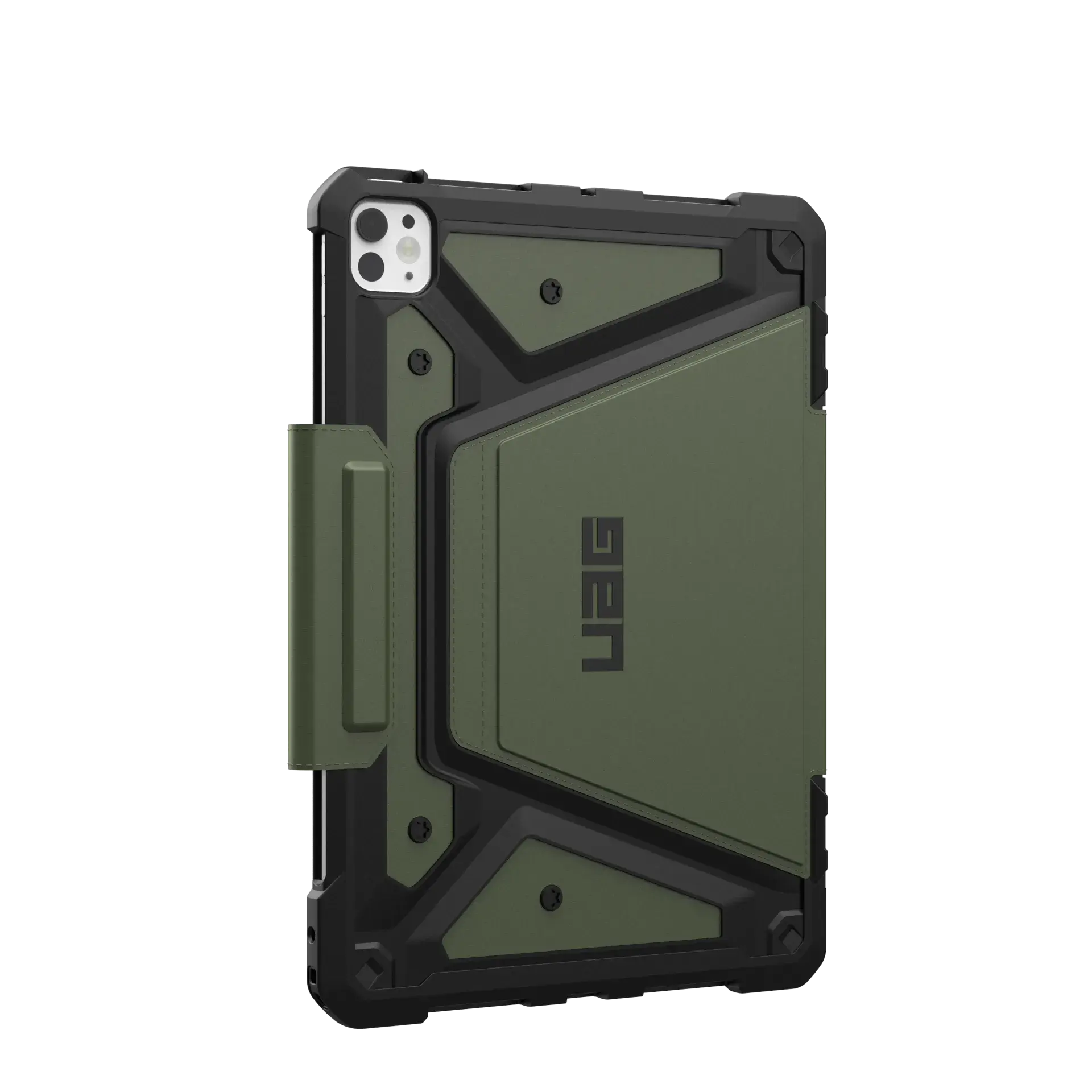 UAG Metropolis SE Case for iPad Pro 11" M4/M5 (5th/6th-Gen ) - Olive