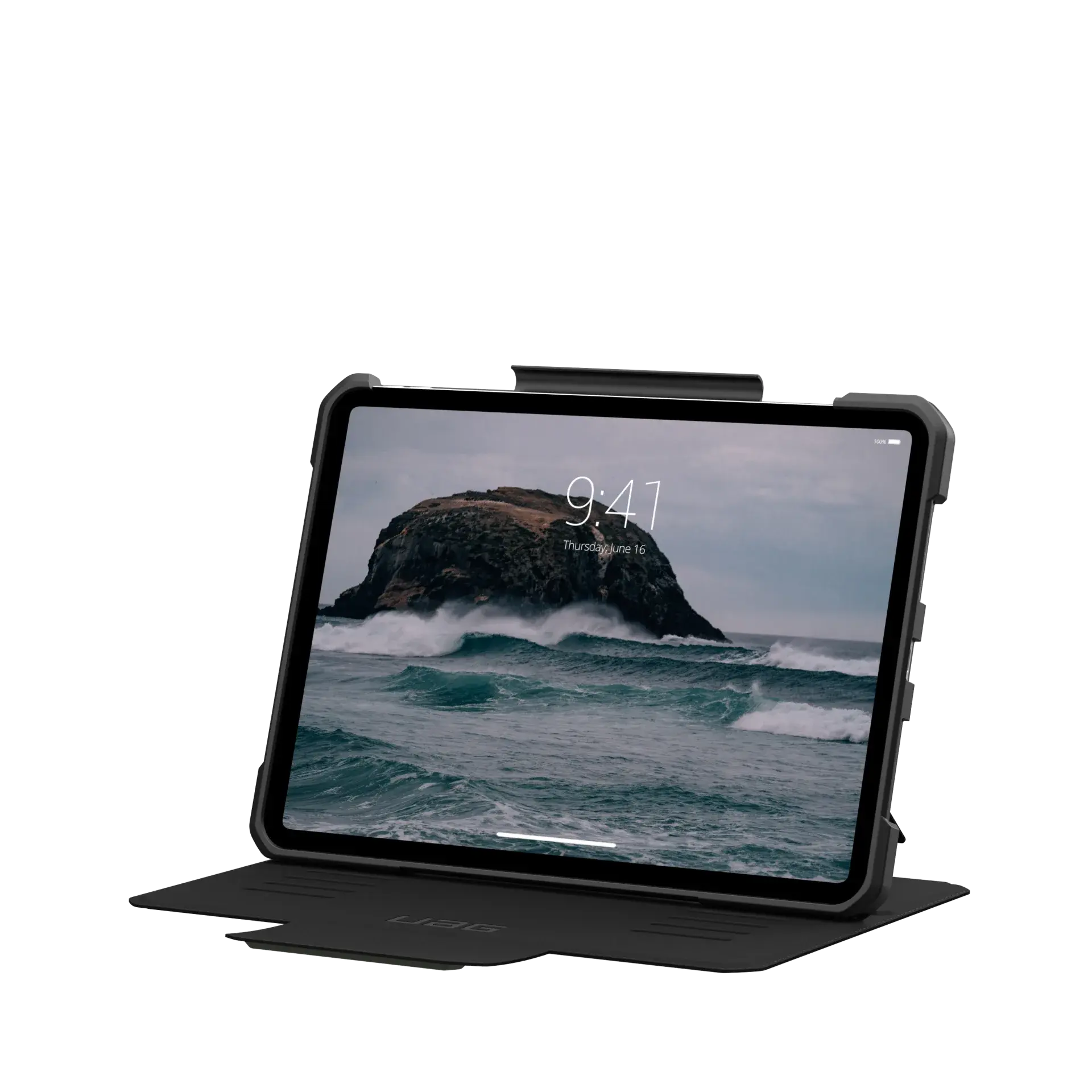 UAG Metropolis SE Case for iPad Pro 11" M4/M5 (5th/6th-Gen ) - Olive