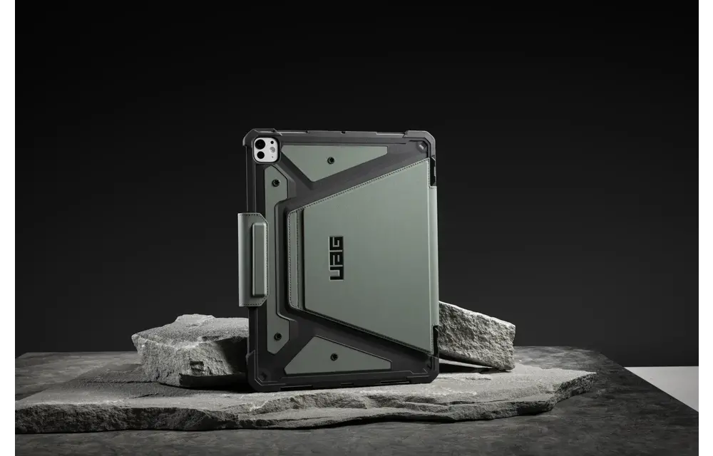 UAG Metropolis SE Case for iPad Pro 11" M4/M5 (5th/6th-Gen ) - Olive