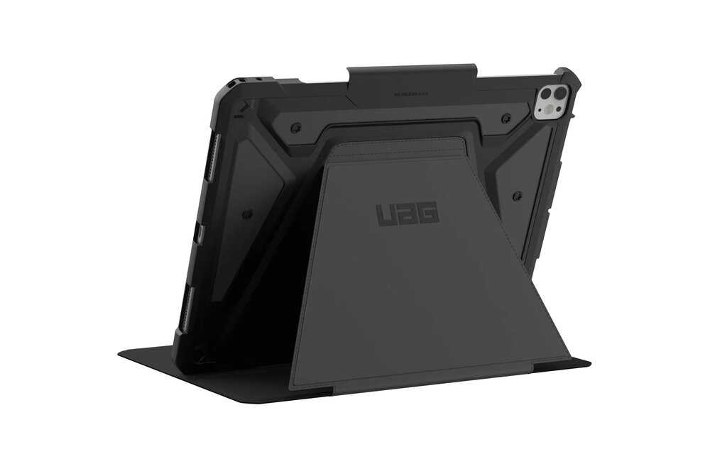 UAG Metropolis SE Case for iPad Pro 13" M4/M5 (7th/8th-Gen ) - Black