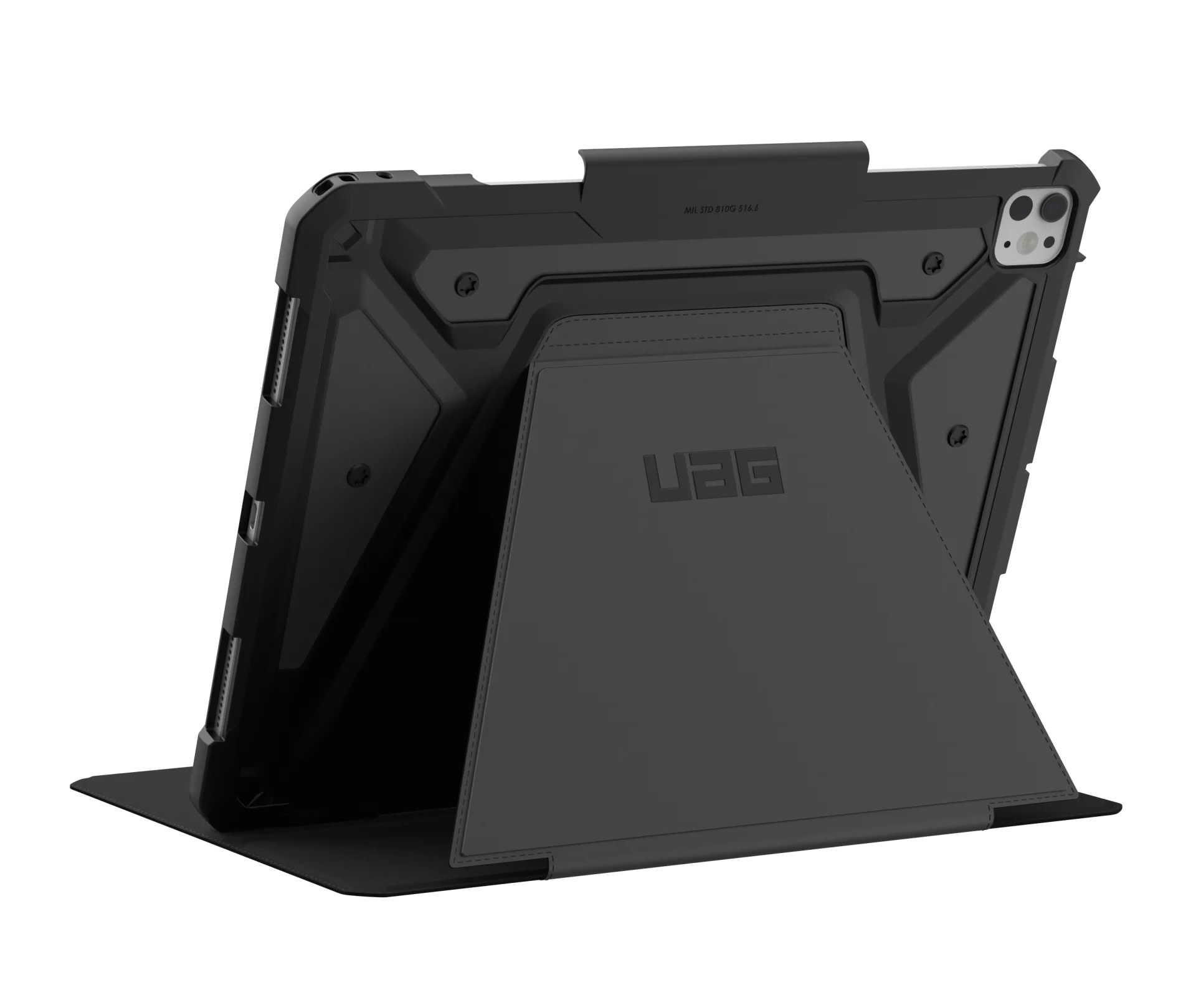 UAG Metropolis SE Case for iPad Pro 13" M4/M5 (7th/8th-Gen ) - Black