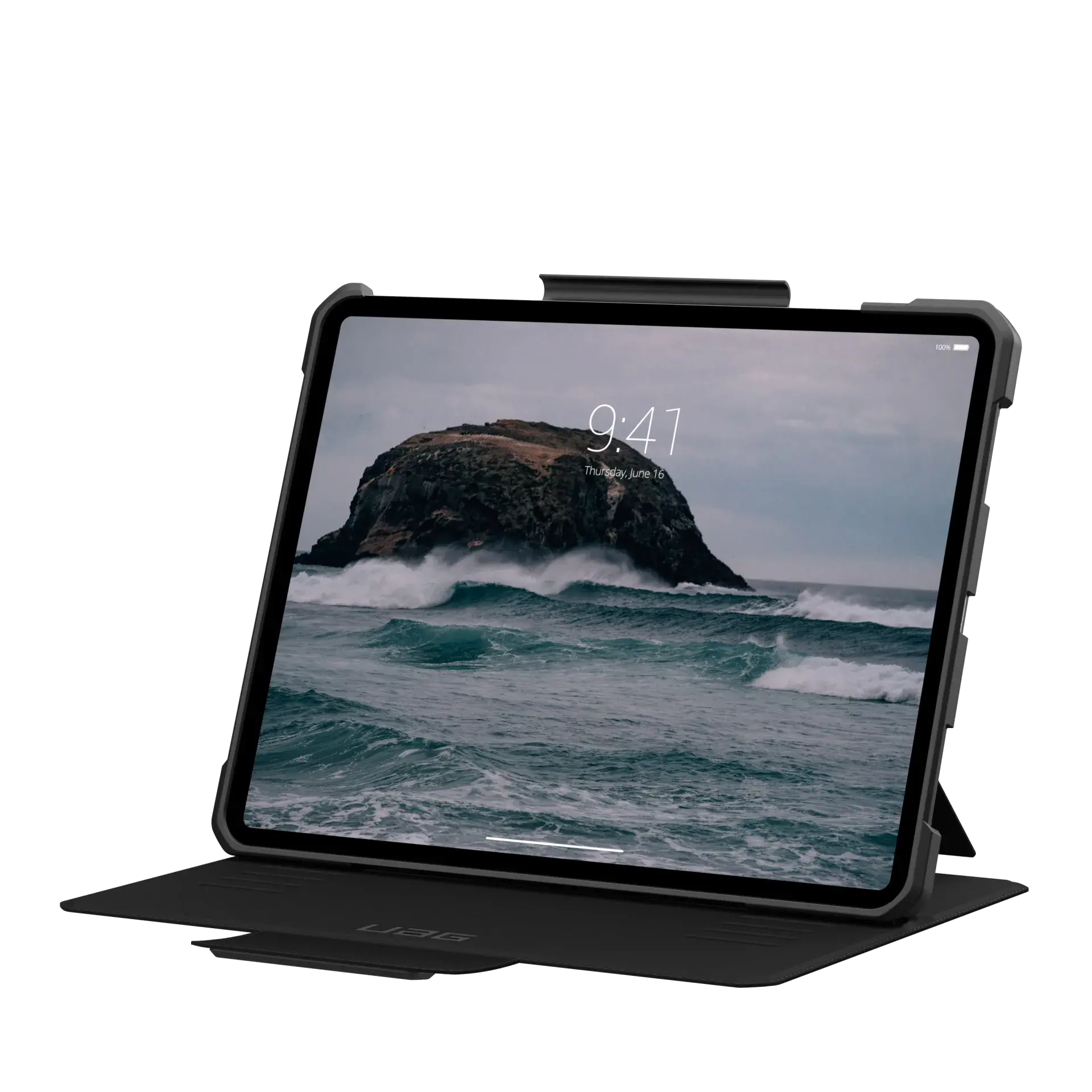 UAG Metropolis SE Case for iPad Pro 13" M4/M5 (7th/8th-Gen ) - Black