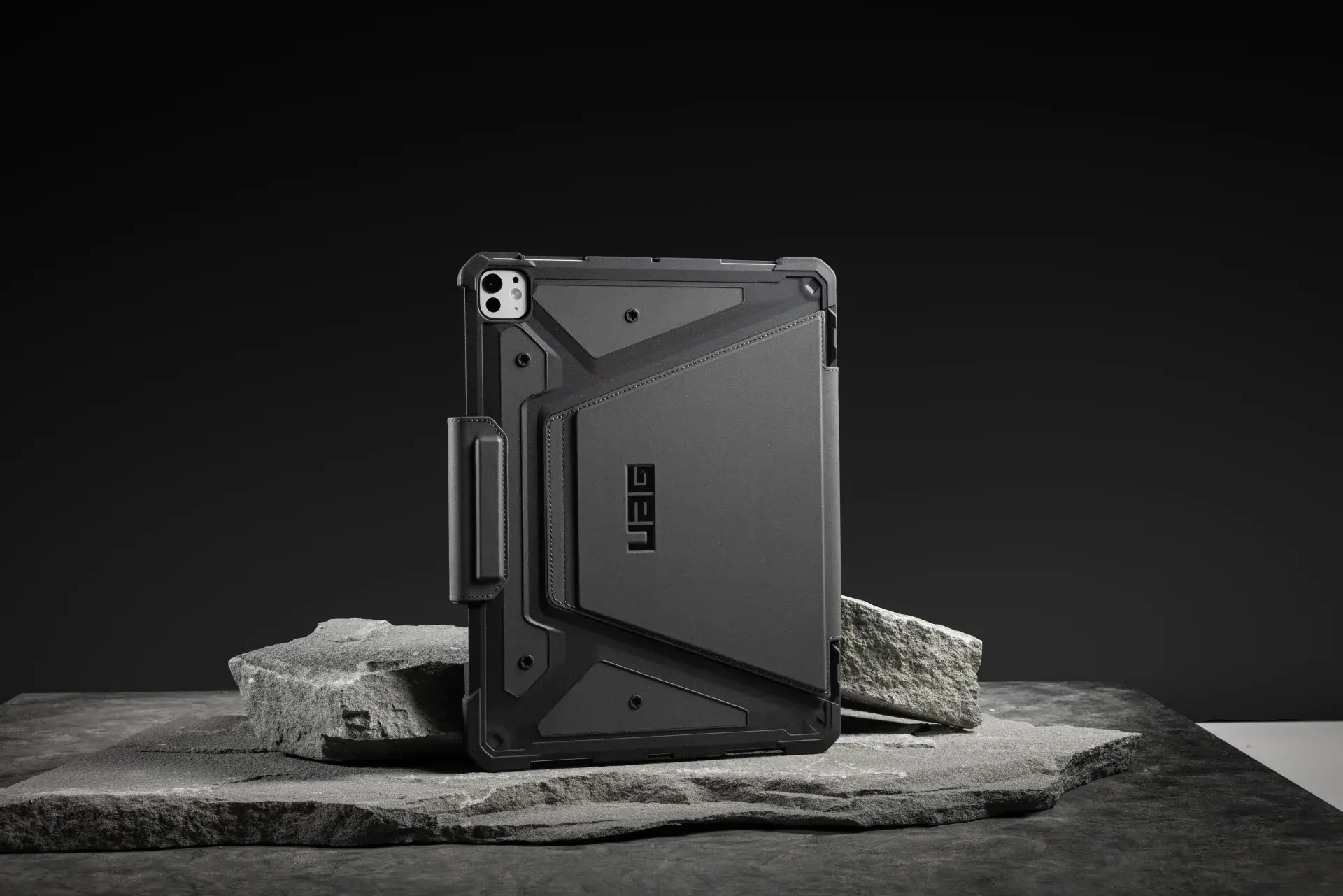 UAG Metropolis SE Case for iPad Pro 13" M4/M5 (7th/8th-Gen ) - Black