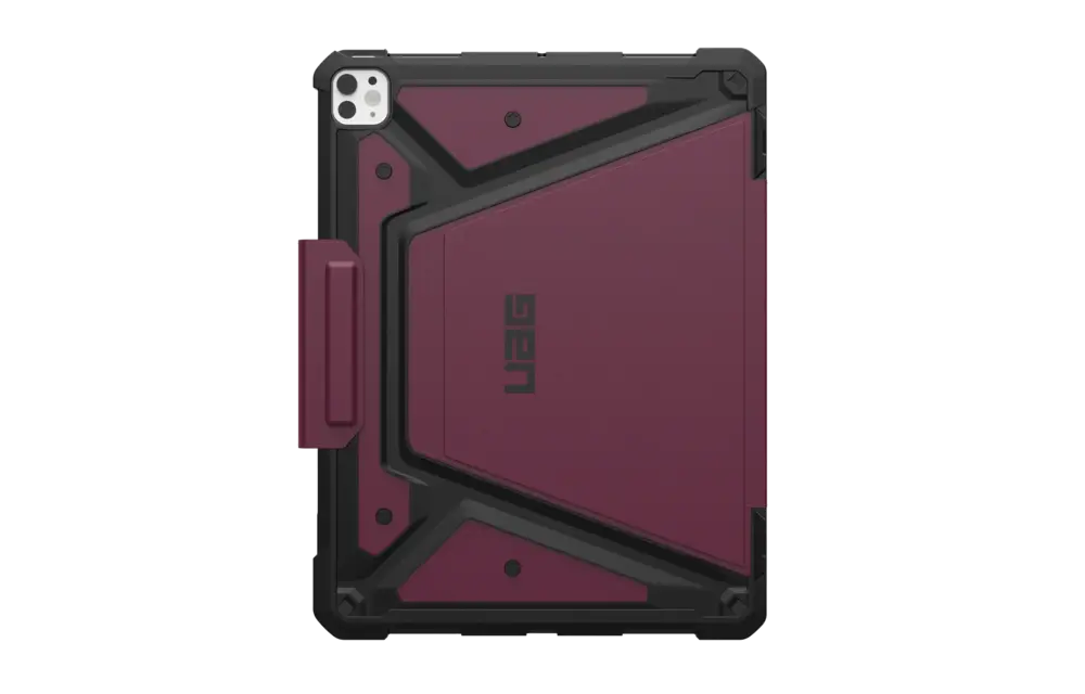 UAG Metropolis SE Case for iPad Pro 13" M4/M5 (7th/8th-Gen ) - Bordeaux