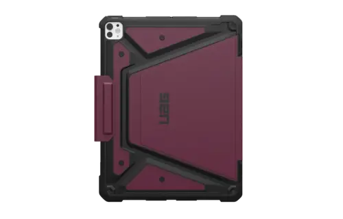 UAG Metropolis SE Case for iPad Pro 13" M4/M5 (7th/8th-Gen ) - Bordeaux