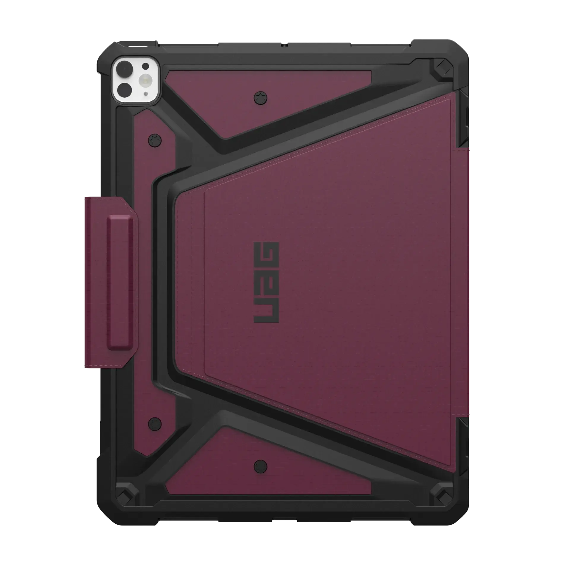 UAG Metropolis SE Case for iPad Pro 13" M4/M5 (7th/8th-Gen ) - Bordeaux