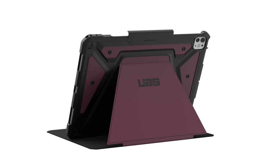 UAG Metropolis SE Case for iPad Pro 13" M4/M5 (7th/8th-Gen ) - Bordeaux