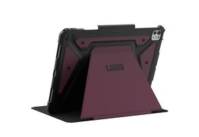 UAG Metropolis SE Case for iPad Pro 13" M4/M5 (7th/8th-Gen ) - Bordeaux