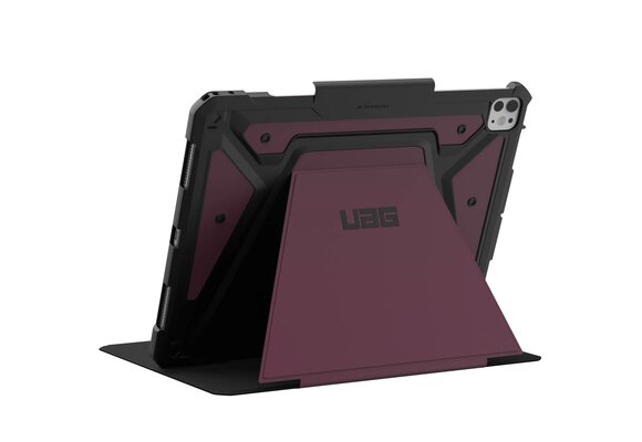 UAG Metropolis SE Case for iPad Pro 13" M4/M5 (7th/8th-Gen ) - Bordeaux