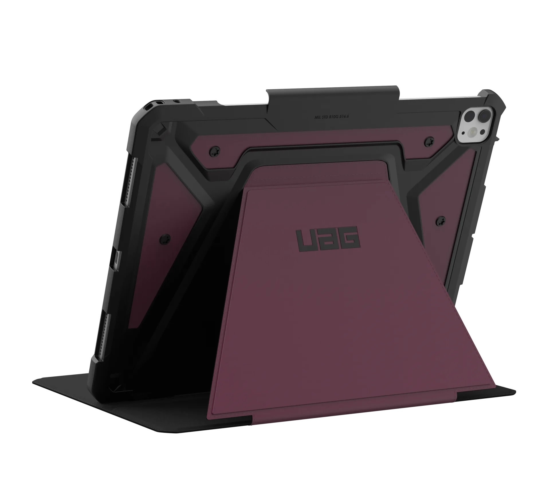 UAG Metropolis SE Case for iPad Pro 13" M4/M5 (7th/8th-Gen ) - Bordeaux