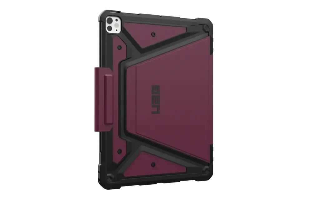 UAG Metropolis SE Case for iPad Pro 13" M4/M5 (7th/8th-Gen ) - Bordeaux