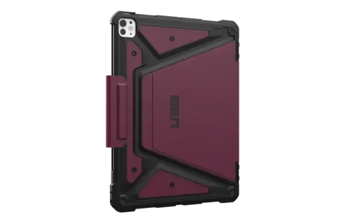 UAG Metropolis SE Case for iPad Pro 13" M4 (2024) - Bordeaux