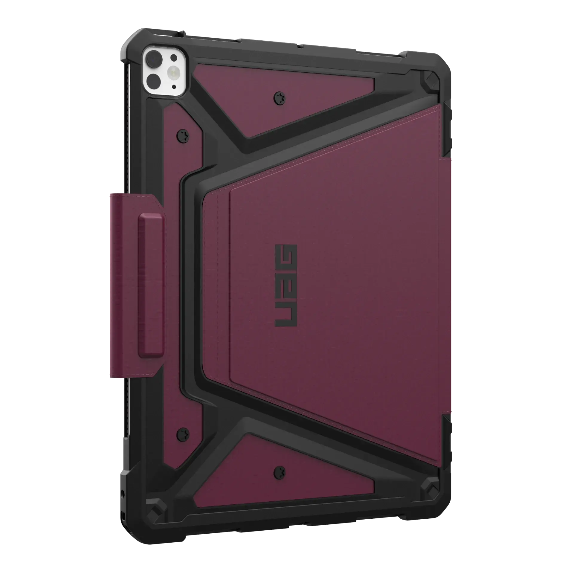 UAG Metropolis SE Case for iPad Pro 13" M4/M5 (7th/8th-Gen ) - Bordeaux