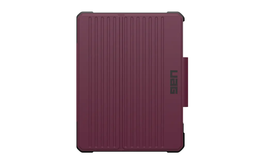 UAG Metropolis SE Case for iPad Pro 13" M4/M5 (7th/8th-Gen ) - Bordeaux
