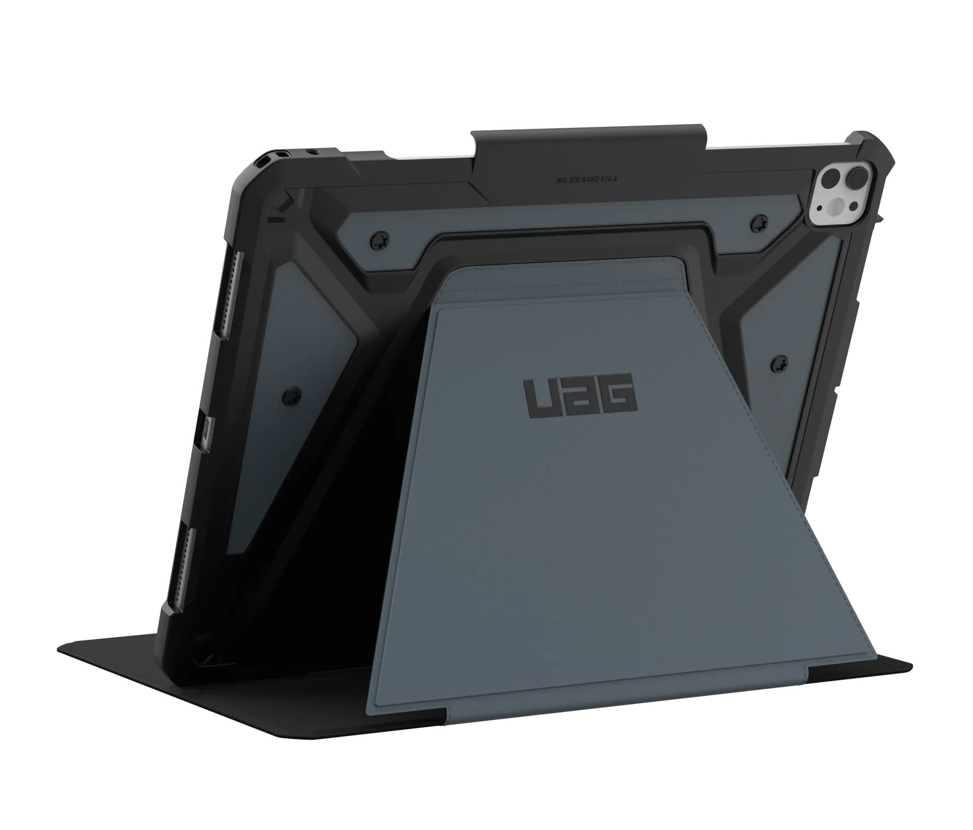 UAG Metropolis SE Case for iPad Pro 13" M4/M5 (7th/8th-Gen ) - Cloud Blue