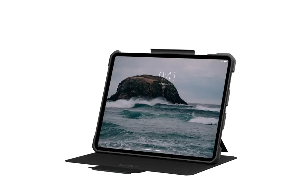 UAG Metropolis SE Case for iPad Pro 13" M4/M5 (7th/8th-Gen ) - Cloud Blue