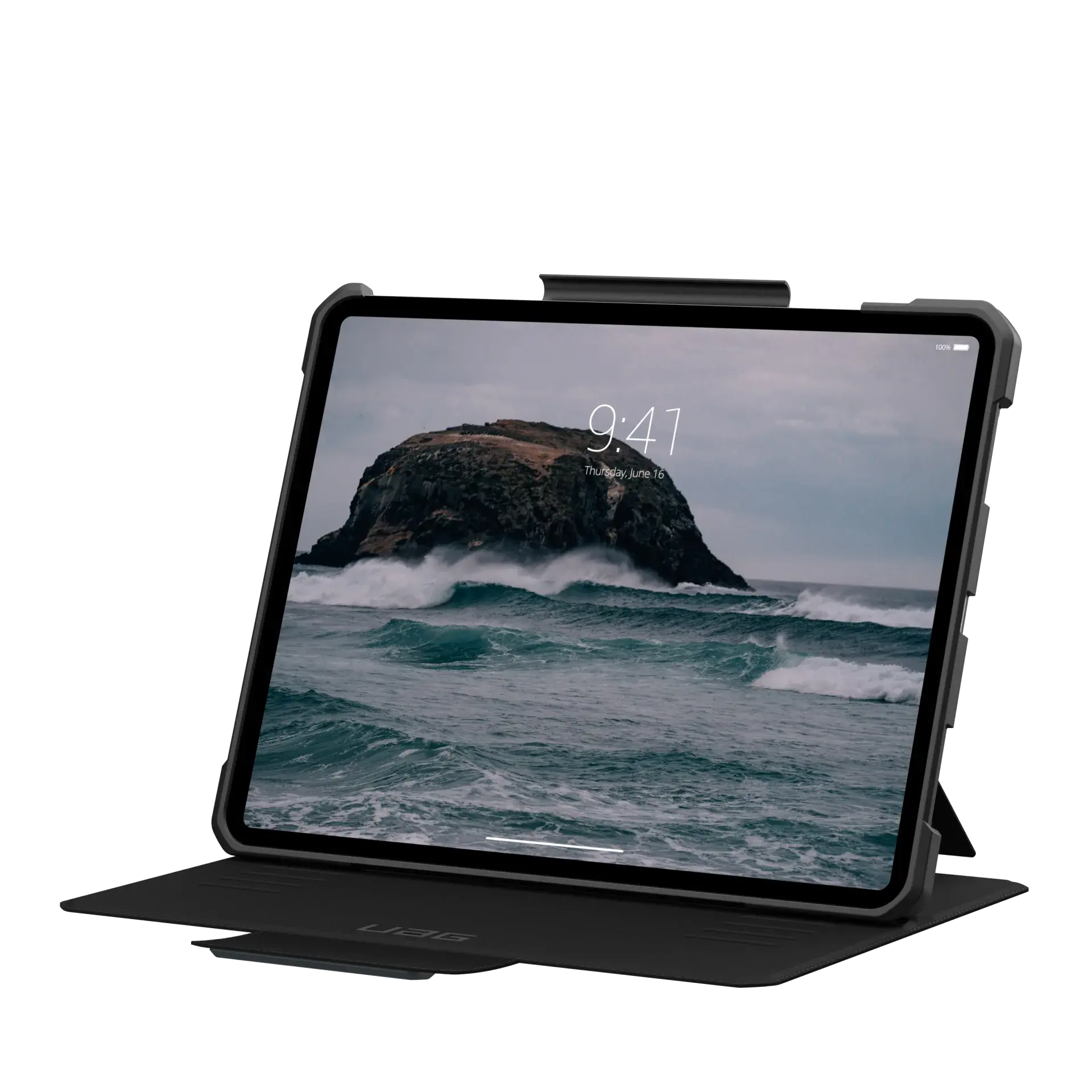 UAG Metropolis SE Case for iPad Pro 13" M4/M5 (7th/8th-Gen ) - Cloud Blue