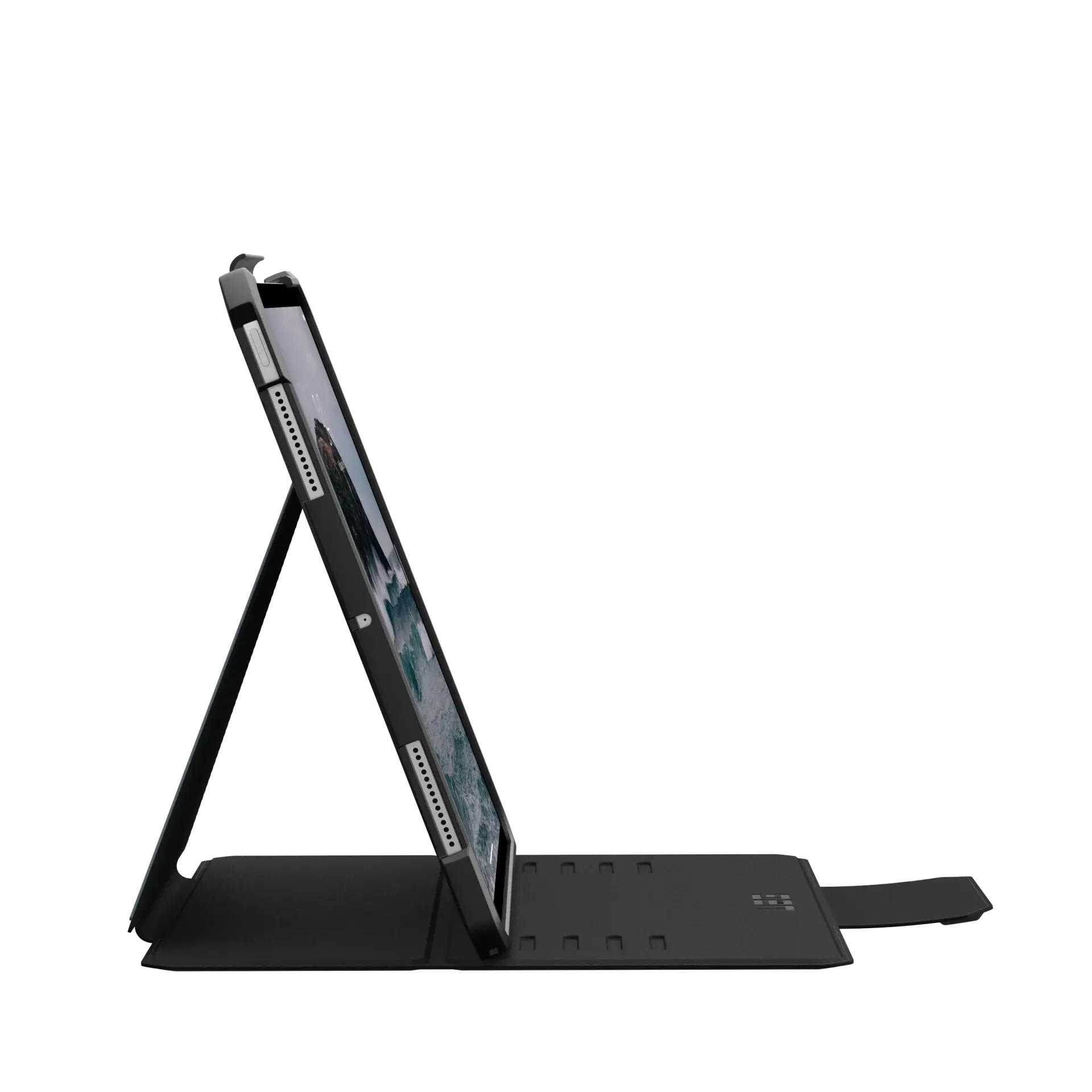 UAG Metropolis SE Case for iPad Pro 13" M4/M5 (7th/8th-Gen ) - Cloud Blue