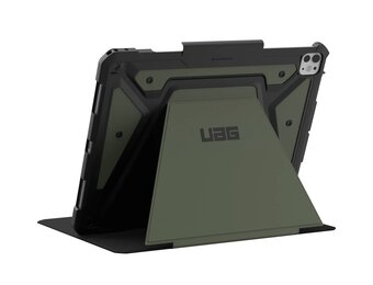 UAG Metropolis SE Case for iPad Pro 13" M4 (2024) - Olive