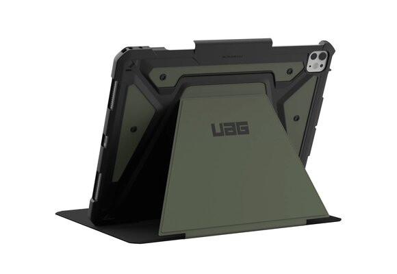 UAG Metropolis SE Case for iPad Pro 13" M4/M5 (7th/8th-Gen ) - Olive