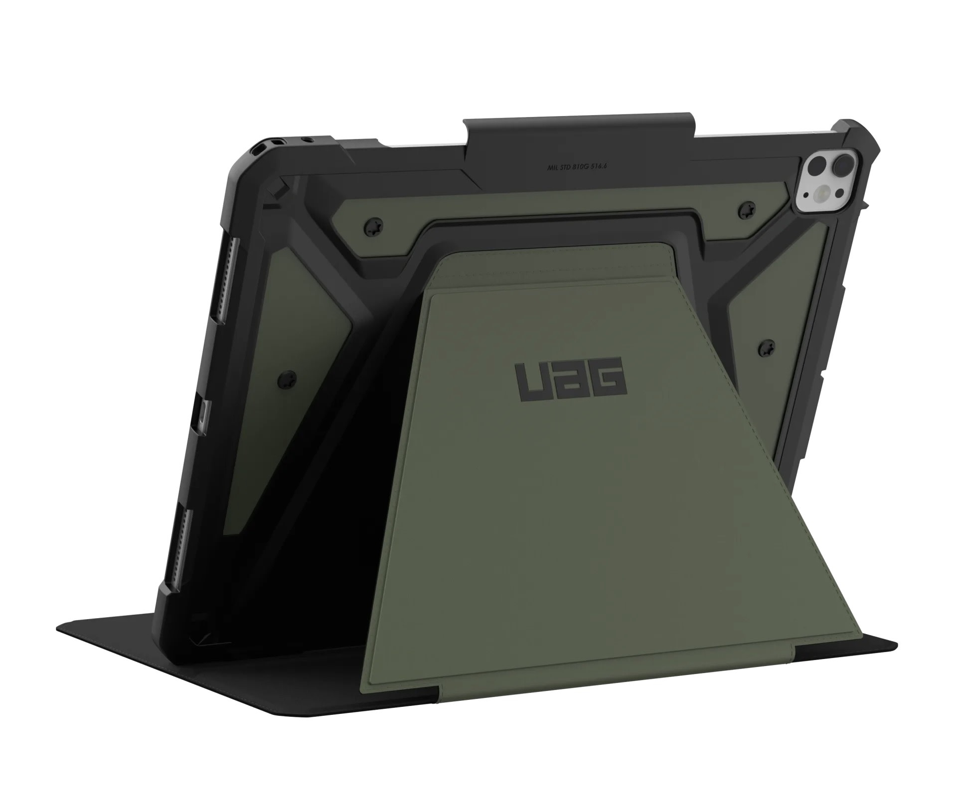 UAG Metropolis SE Case for iPad Pro 13" M4 (2024) - Olive