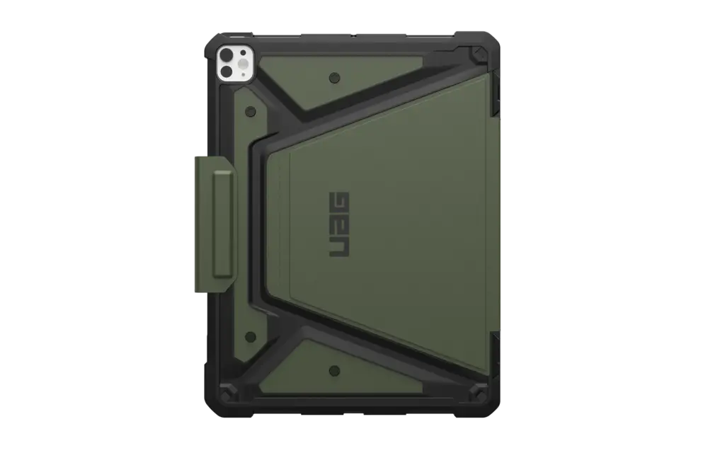 UAG Metropolis SE Case for iPad Pro 13" M4/M5 (7th/8th-Gen ) - Olive