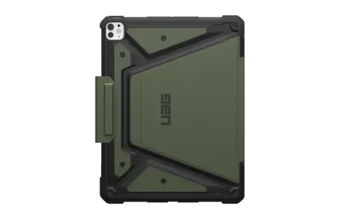 UAG Metropolis SE Case for iPad Pro 13" M4/M5 (7th/8th-Gen ) - Olive