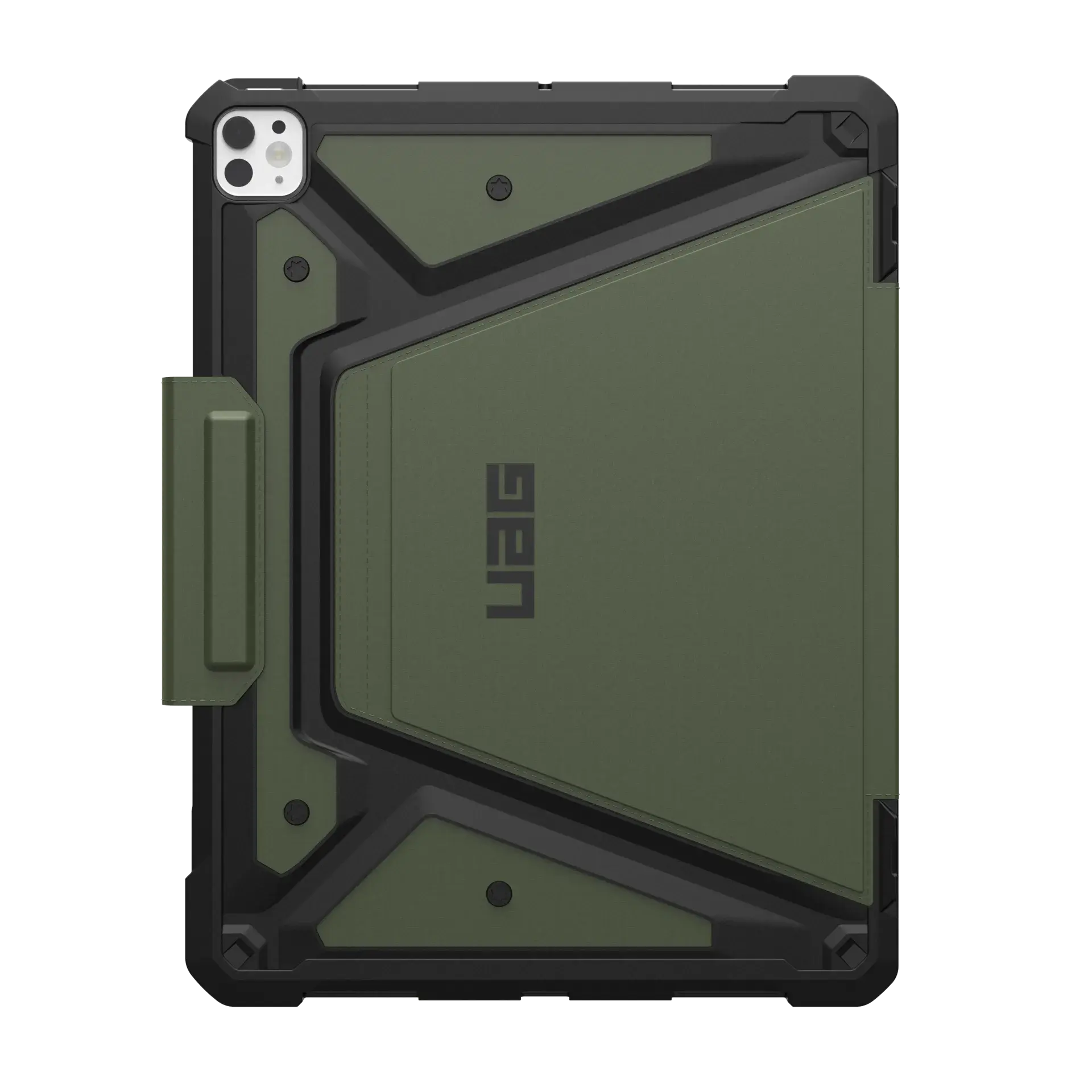UAG Metropolis SE Case for iPad Pro 13" M4 (2024) - Olive