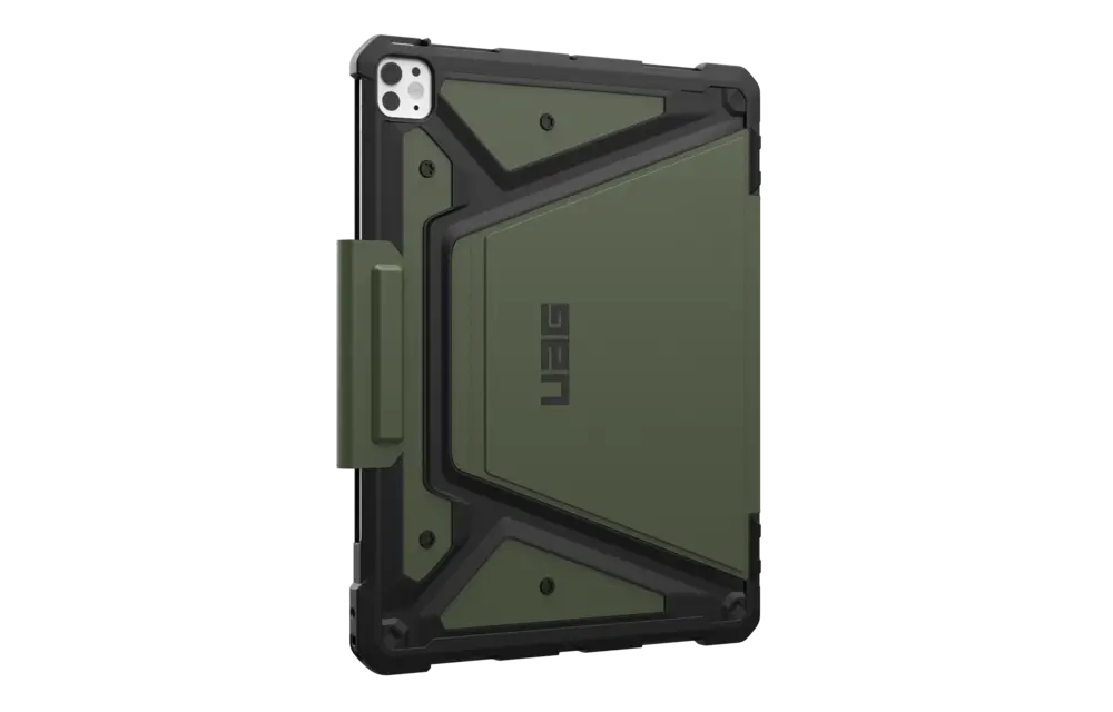 UAG Metropolis SE Case for iPad Pro 13" M4/M5 (7th/8th-Gen ) - Olive
