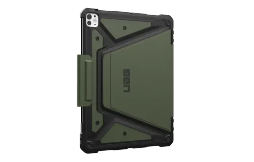 UAG Metropolis SE Case for iPad Pro 13" M4/M5 (7th/8th-Gen ) - Olive